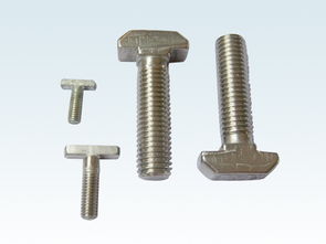 T型螺栓用途 T型螺栓专业生产厂家 价格 河北永年博龙标准件